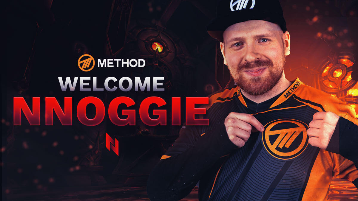 Welcoming Nnoggie back to Method